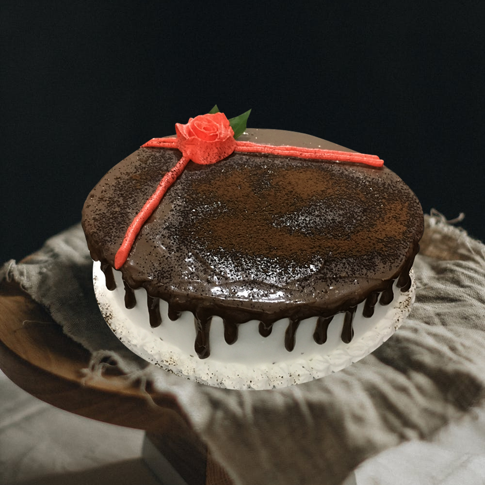 Standard Black Forest Cake Standard Black Forest Cake
